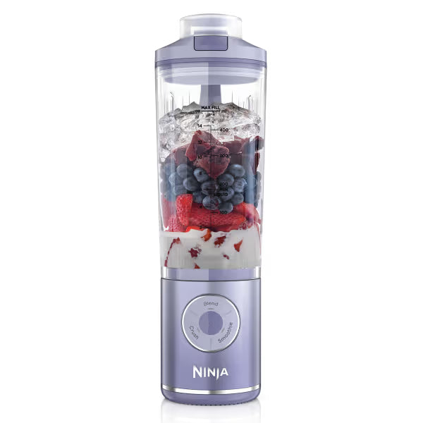 Ninja Blast Max Cordless Portable Blender 570ml Lavender product image
