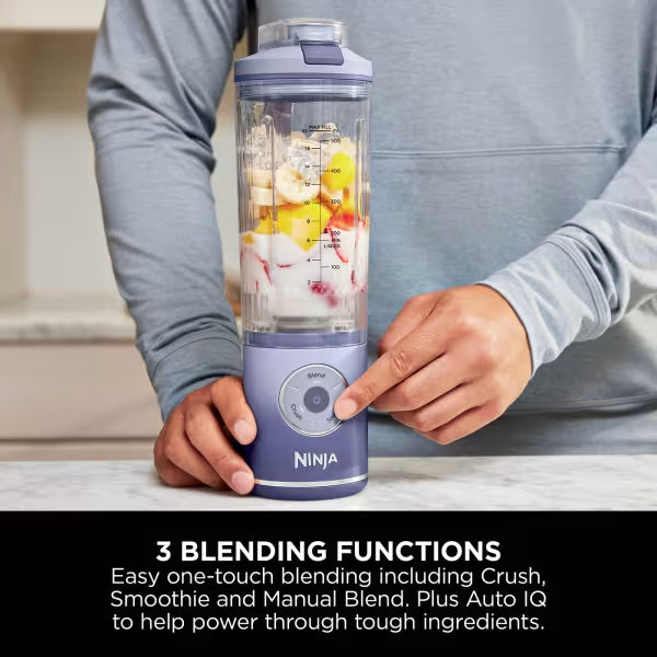 Ninja Blast Max Cordless Portable Blender 570ml Lavender product image