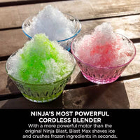 Ninja Blast Max Cordless Portable Blender 570ml Lavender product image
