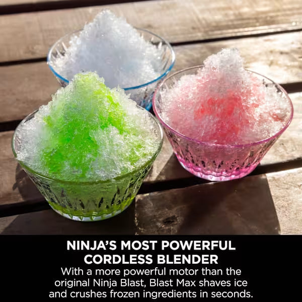 Ninja Blast Max Cordless Portable Blender 570ml Lavender product image