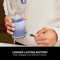 Ninja Blast Max Cordless Portable Blender 570ml Lavender product image