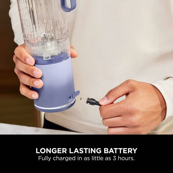Ninja Blast Max Cordless Portable Blender 570ml Lavender product image