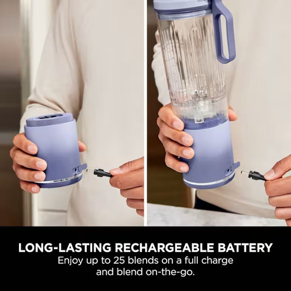 Ninja Blast Max Cordless Portable Blender 570ml Lavender product image