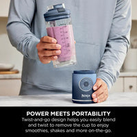Ninja Blast Max Cordless Portable Blender 570ml Navy product image