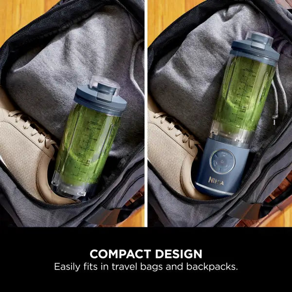 Ninja Blast Max Cordless Portable Blender 570ml Navy product image
