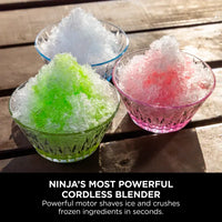 Ninja Blast Max Cordless Portable Blender 570ml Navy product image