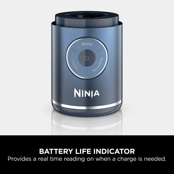 Ninja Blast Max Cordless Portable Blender 570ml Navy product image