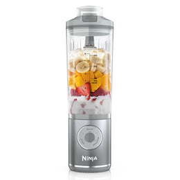 Ninja Blast Max Cordless Portable Blender 570ml Silver | BC251UKSL