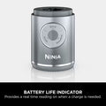 Ninja Blast Max Cordless Portable Blender 570ml Silver product image