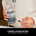 Ninja Blast Max Cordless Portable Blender 570ml Silver product image