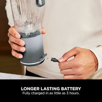 Ninja Blast Max Cordless Portable Blender 570ml Silver product image