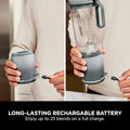 Ninja Blast Max Cordless Portable Blender 570ml Silver product image