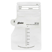 Alecto BF100 breast milk storage bags product image 2