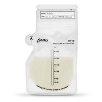 Alecto BF100 breast milk storage bags product image 3