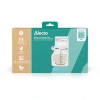Alecto BF100 breast milk storage bags product image 6