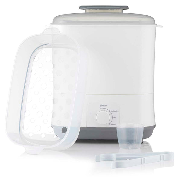Alecto BF55 White steam steriliser product image 1