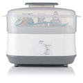 Alecto BF55 White steam steriliser product image 2