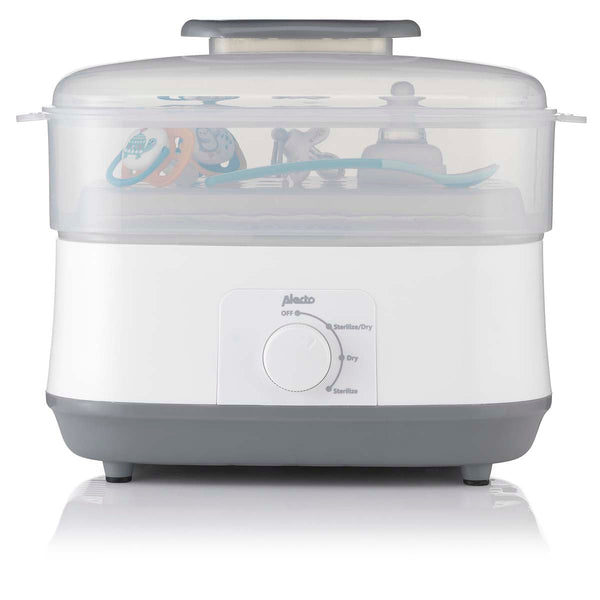 Alecto BF55 White steam steriliser product image 2