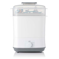 Alecto BF55 White steam steriliser product image 4