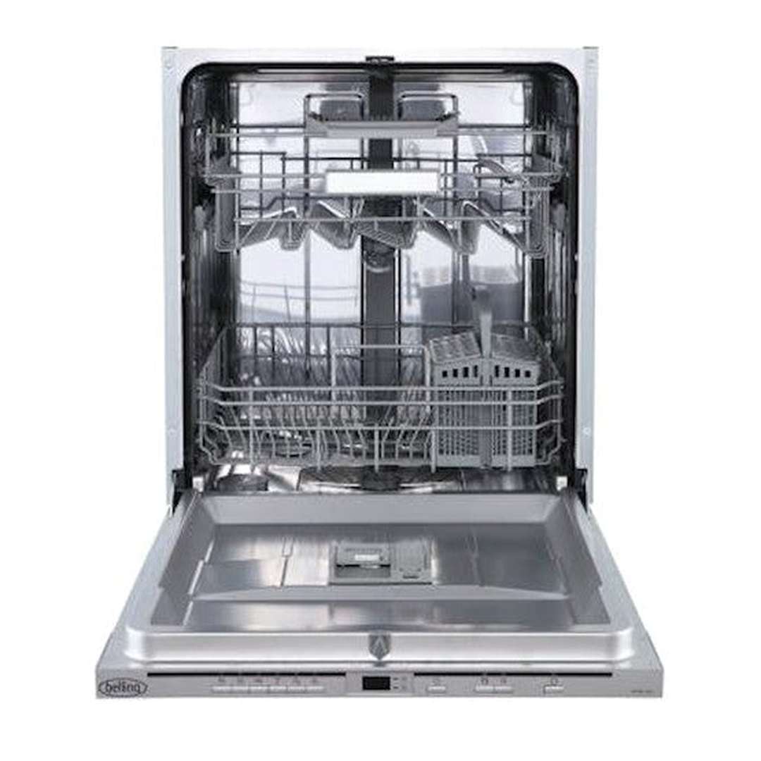 Belling 60cm 14 Place Fully Integrated Dishwasher | BIDW1463 Belling Dishwasher Euronics Ireland