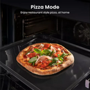 Hisense Hi6 BlackLine AirFry Compact Electric Oven with Microwave | BIM45342ADBGUK Hisense Oven Euronics Ireland