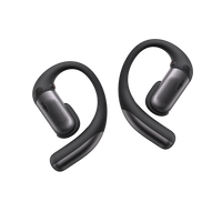 Shokz OpenFit Pro Open-Ear True Wireless Earphones, Black product image