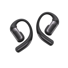 Shokz OpenFit Pro Open-Ear True Wireless Earphones, Black | T010-ST-BK