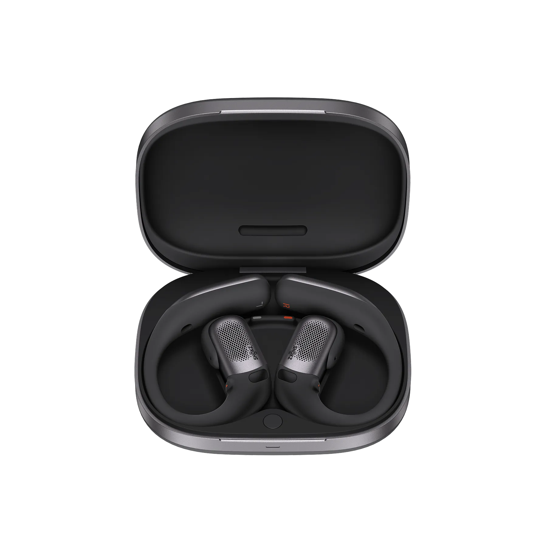 Shokz OpenFit Pro Open-Ear True Wireless Earphones, Black product image