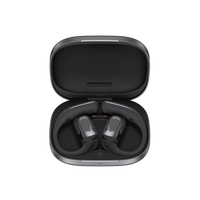 Shokz OpenFit Pro Open-Ear True Wireless Earphones, Black product image
