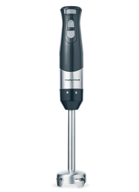 Morphy Richards Hand Blender 2-Speed Black & Grey product image