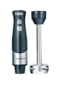 Morphy Richards Hand Blender 2-Speed Black & Grey product image