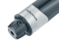 Morphy Richards Hand Blender 2-Speed Black & Grey product image