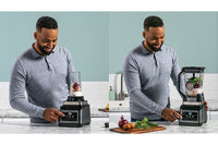 Ninja 2-in-1 Blender with Auto-IQ | BN750UK