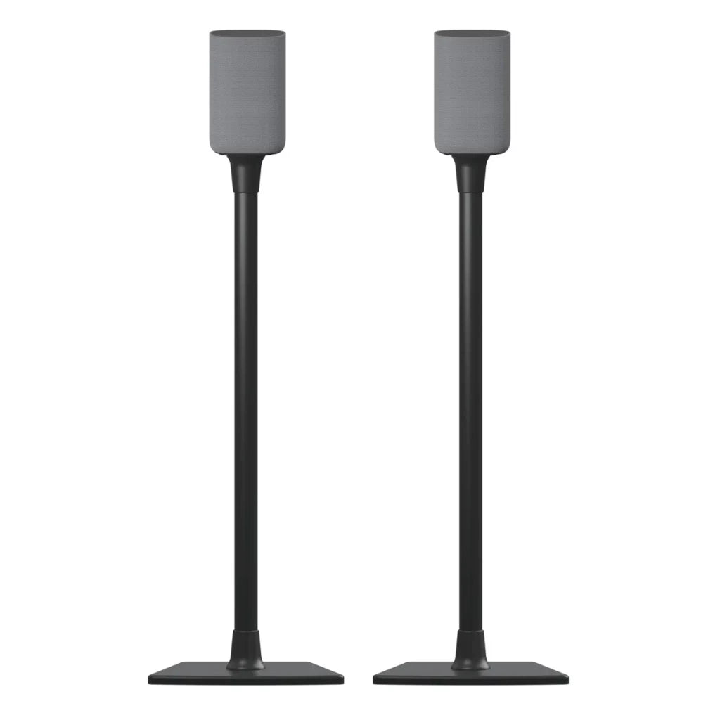 SANUS Universal Speaker Stands Pair - official product image