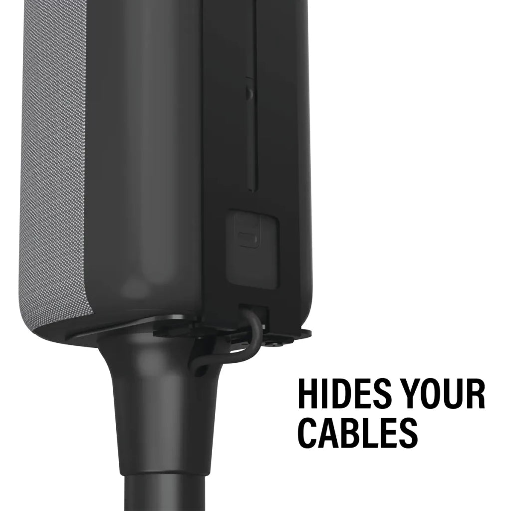 SANUS Universal Speaker Stands Pair - official product image
