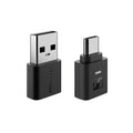 Sennheiser BTD 700 Bluetooth USB Audio Adapter Black — iso-front studio render