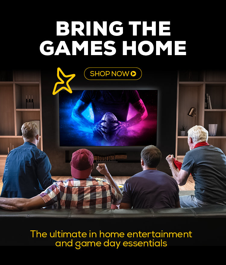 Bring the Game Home