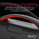 Energizer Portable Bluetooth Party Speaker with RGB lighting with mic | BTS258 Energizer Speaker Euronics Ireland