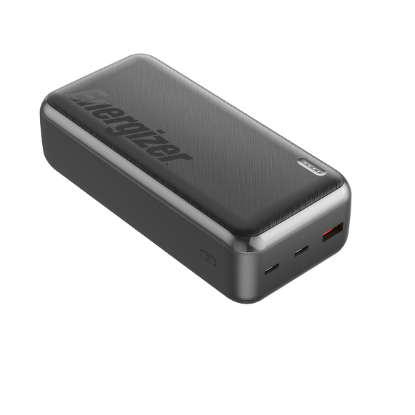Energizer 30,000mAh Ultimate Power Bank | UE30055PQ Energizer Powerbank Euronics Ireland
