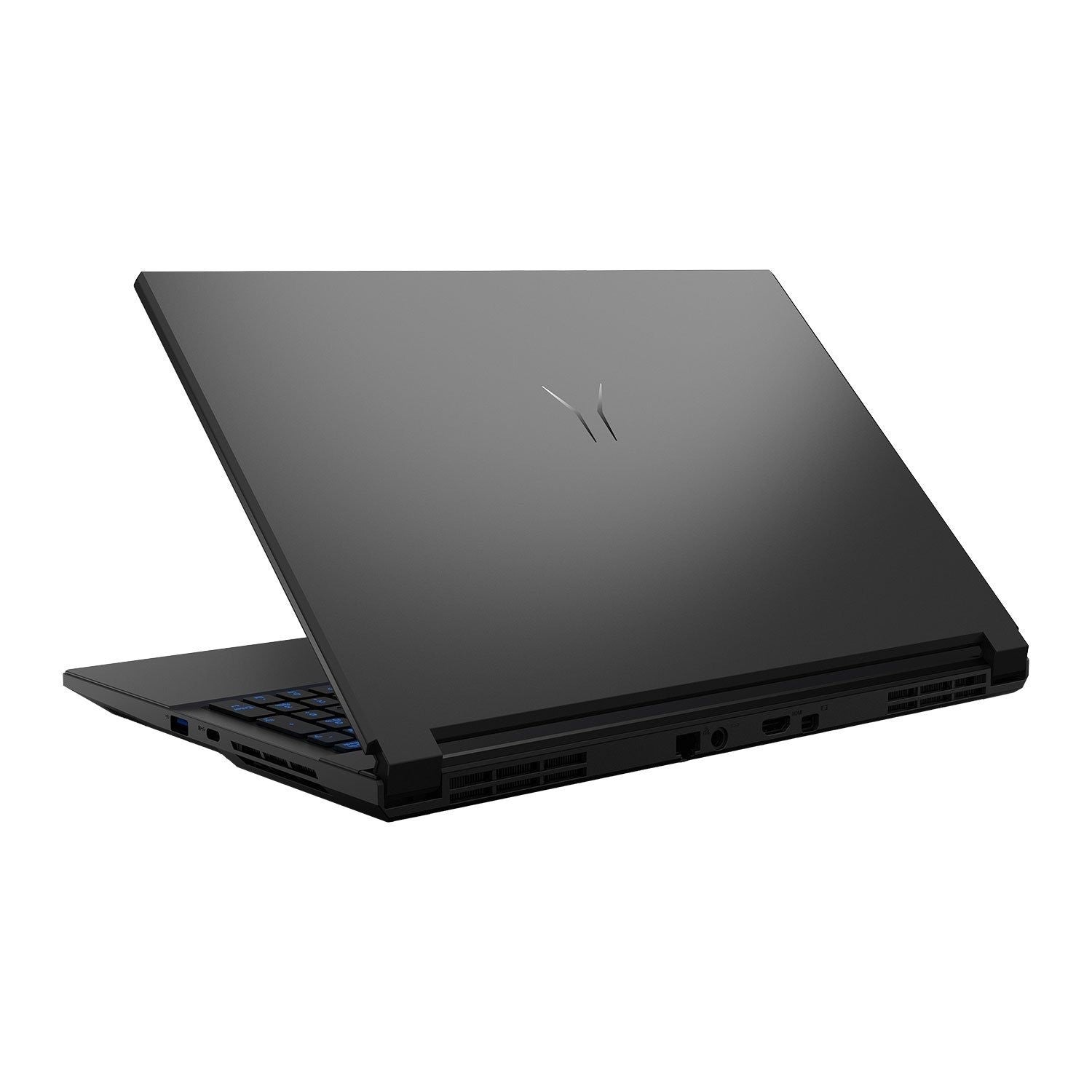 Medion ERAZER Deputy P15 gaming laptop in Black