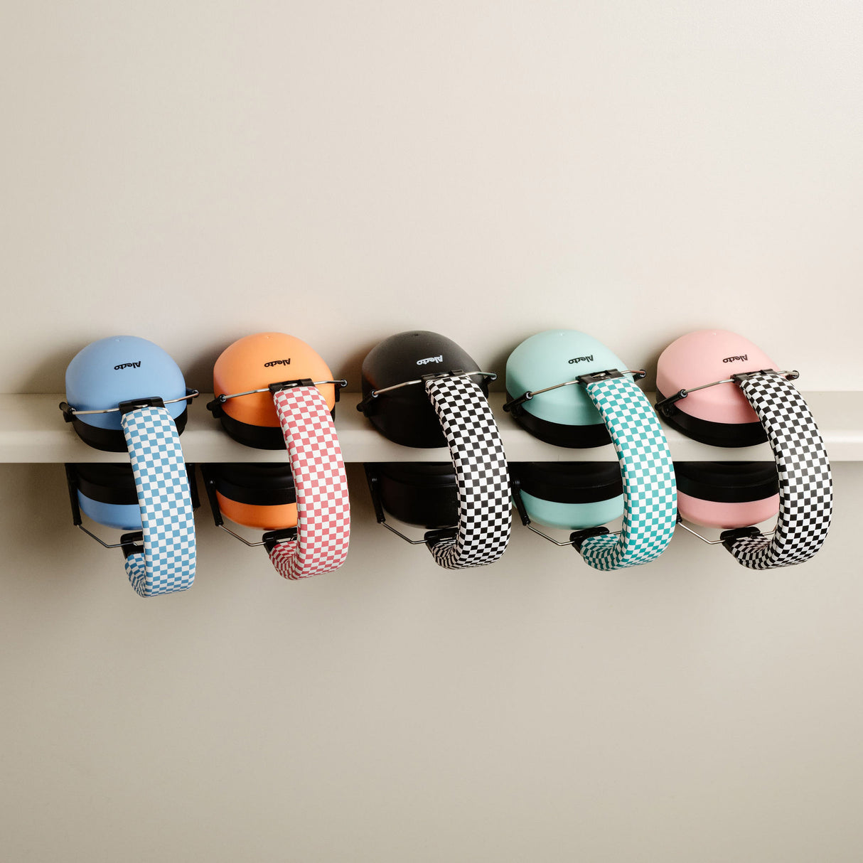 Alecto BV-71RE Pink children's hearing protection product image 4