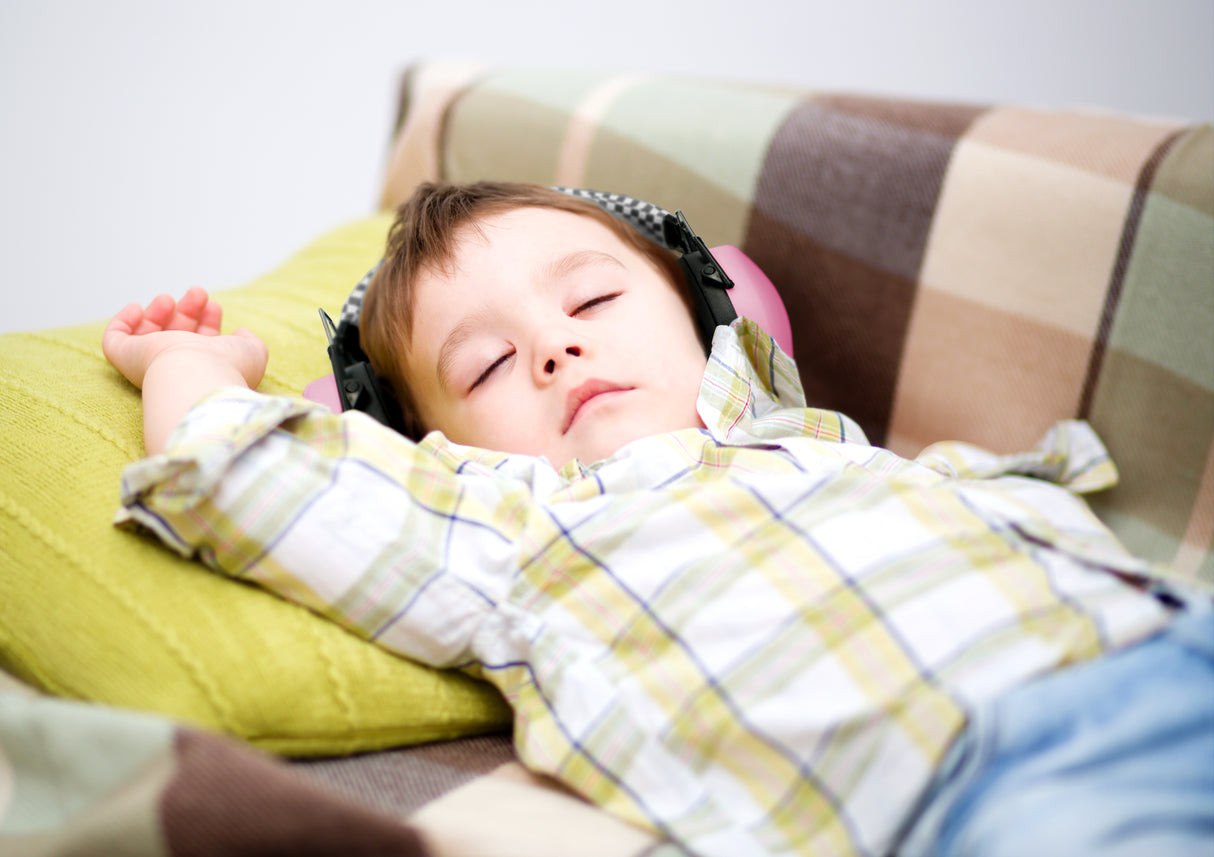 Alecto BV-71RE Pink children's hearing protection product image 5