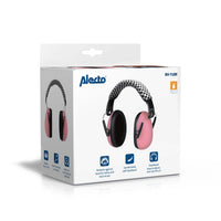 Alecto BV-71RE Pink children's hearing protection product image 1