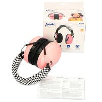 Alecto BV-71RE Pink children's hearing protection product image 2