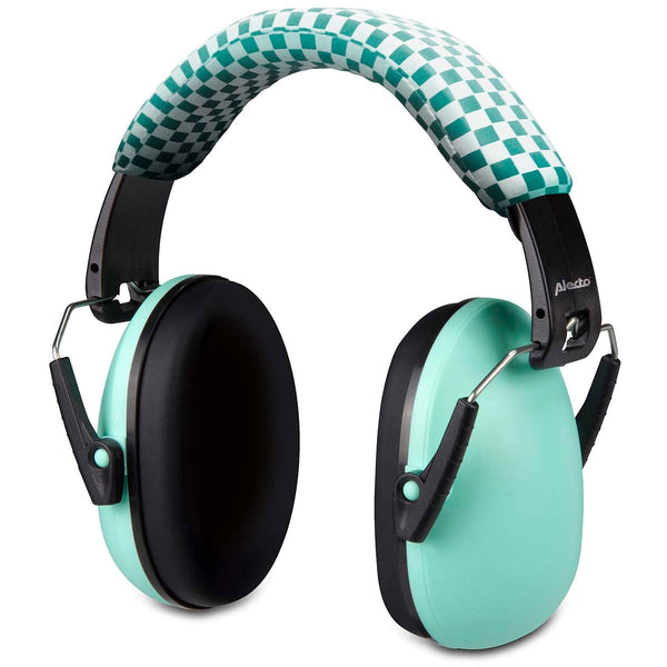 Alecto BV-71GN Green children's hearing protection product image 1