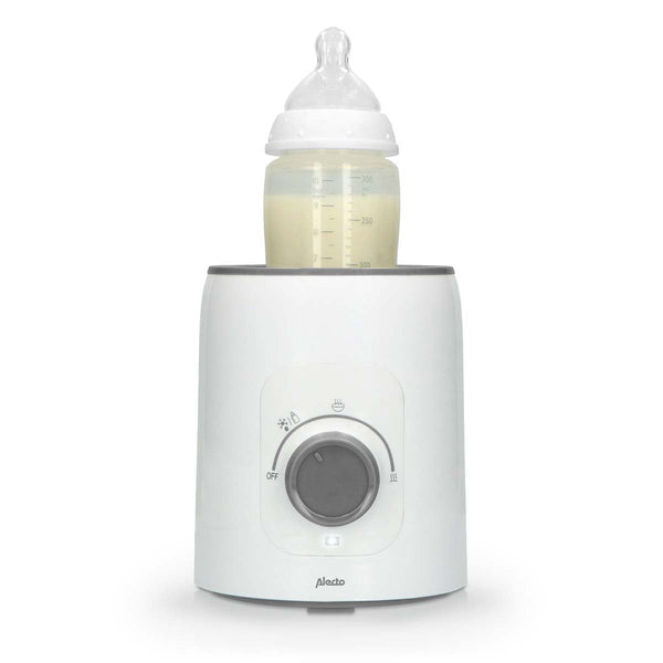 Alecto BW600 White bottle warmer product image 2