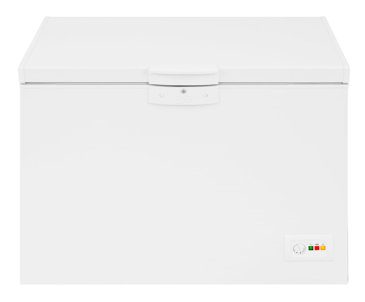 Beko Freestanding Chest Freezer – view 2