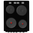 Beko 50cm Electric Fan Oven | KD533AK