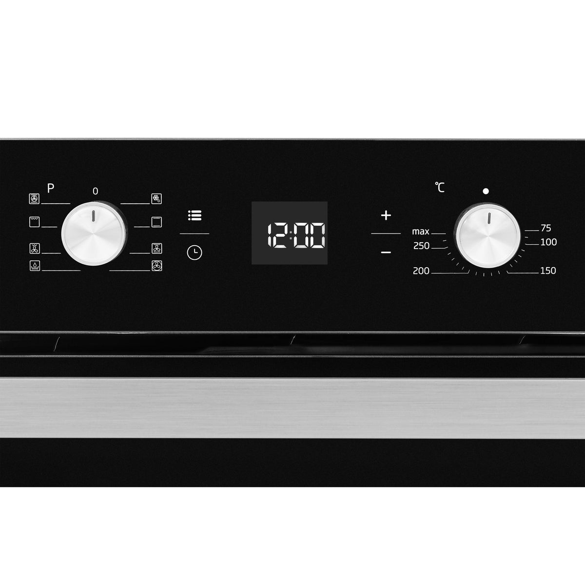 Beko Single Multifunction Oven – view 4