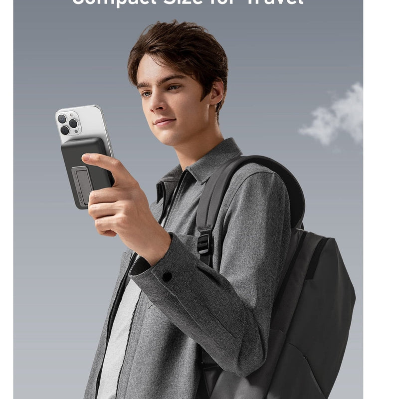 Anker Mag-Go Magnetic Battery | A1654G11 Anker Euronics Ireland